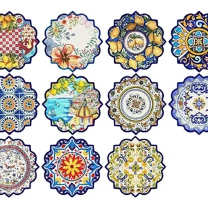 Sottoperntola stella 16x16 55985