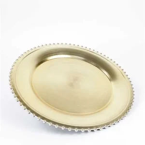 Sottopiatto d.33cm oro 11550050