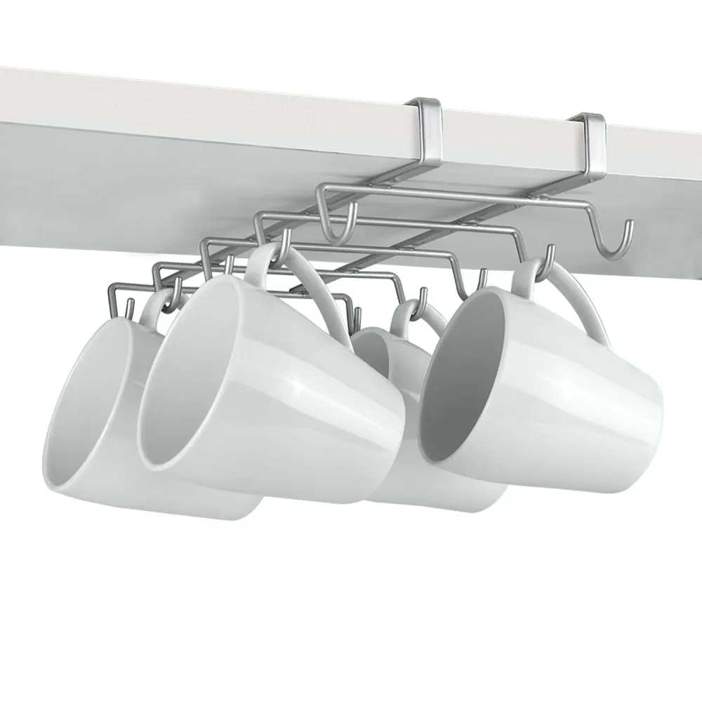 Sottoripiano Porta 10 Tazze Cm 14x28x6 Polytherm My-Mug
