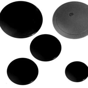 SPARTIFIAMMA CUCINA GAS ADATTI ARISTON INDESIT PIATTINI 5 PZ NERI 2 GR 2 M S 231