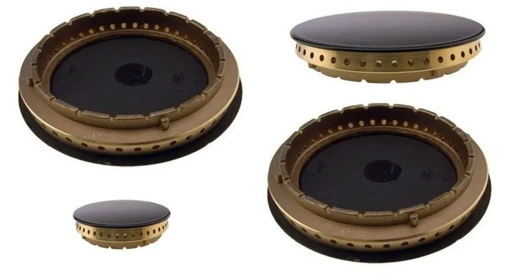 SPARTIFIAMMA PER CUCINA GAS ADATTI BOMPANI BOREAL CON ANELLO 2 MEDIO S 0422