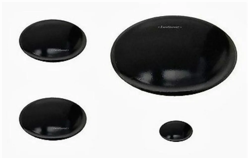 SPARTIFIAMMA REX PIATTINO NERO CUCINA GAS 2 FORNELLI MEDI S 4424