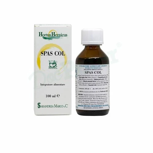 SPAS COL 100ML GTT SARANDREA