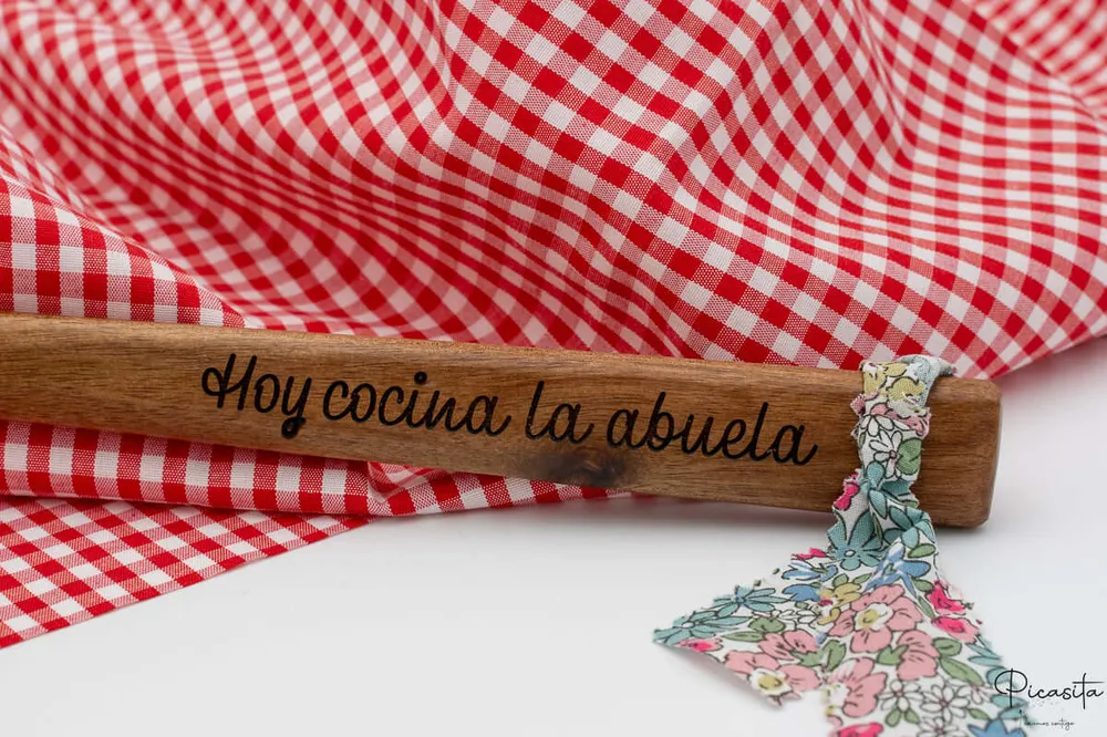 Spatola da Cucina Personalizzata