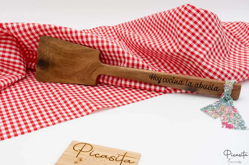 Spatola da Cucina Personalizzata