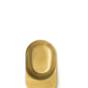 Spatola da degustazione Les Essences, 7,1 cm, oro vintage