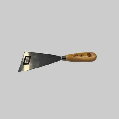 Spatola Manico Legno Ideal Star 80 Mm - Ideal Star