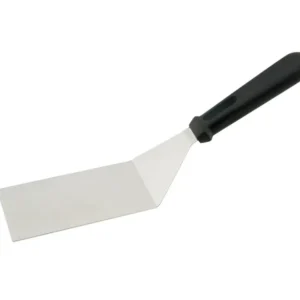Spatola rettangolare 19cm linea tutti x uno standard acciaio inox