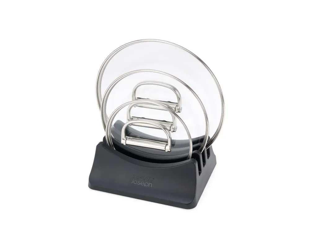 Spazio PfanneDeckel Holder L20CM B16,5 cm H 7,5 cm ABS