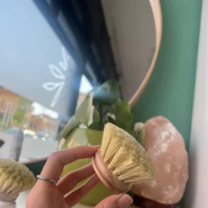 Spazzola per Piatti di Officina Naturae