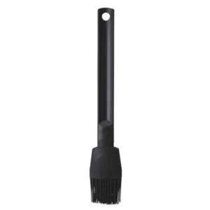 Spazzola silicone KISAG nera 27 cm