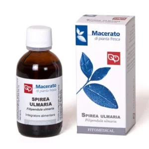 Spirea Ulmaria Tintura Madre Bio 50ml