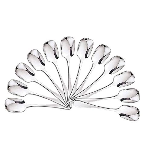 Mr. Spoon Minimal Collection Set di Posate da Portata Pallina Di Gelato