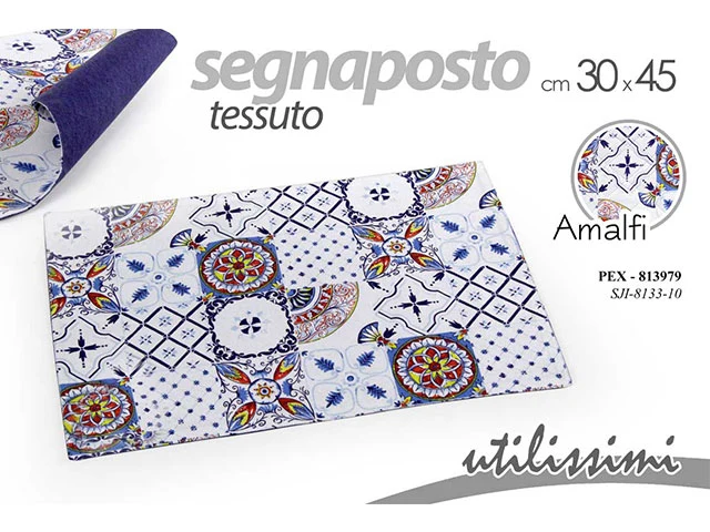 S.posto amalfi 30x45cm 813979