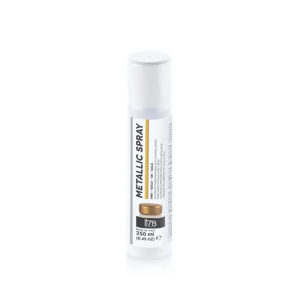 Spray Oro Metallizzato 250ml