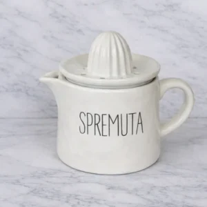 Spremiagrumi Ceramica 17,5x12x h 14cm