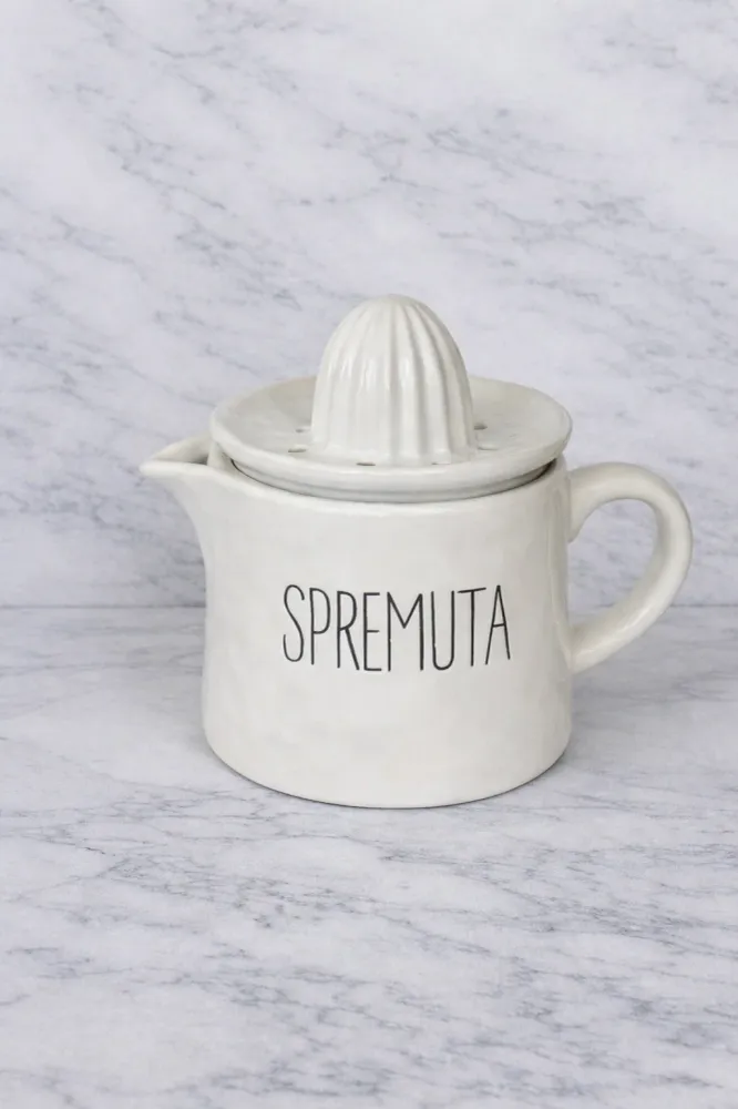 Spremiagrumi Ceramica 17,5x12x h 14cm