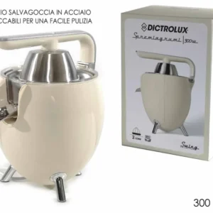 Spremiagrumi elettr.300w crema 893901