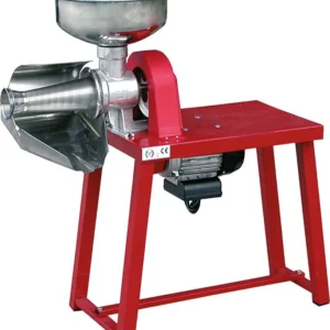 SPREMIPOMODORO CON BANCHETTO 'TS INOX' Hp 0,5 Palumbo