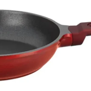SPRING padella mini rossa opaca ø 18 cm