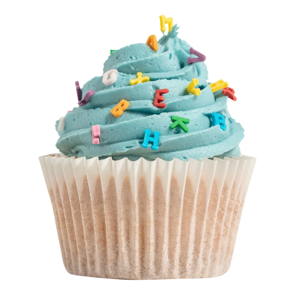 Sprinkles Alfabeto Arcobaleno - 25g