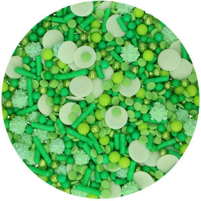 Sprinkles - Mix Verde