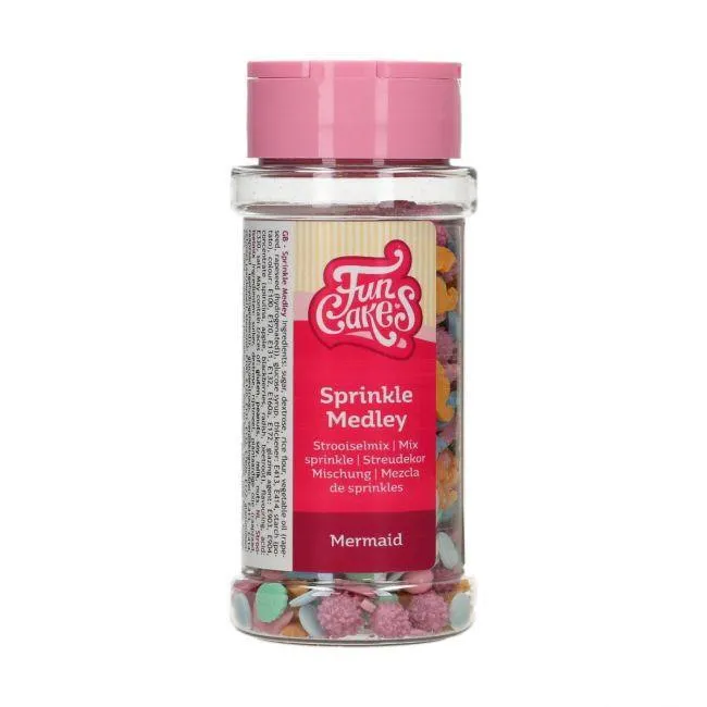 Sprinkles Sirena - 50g