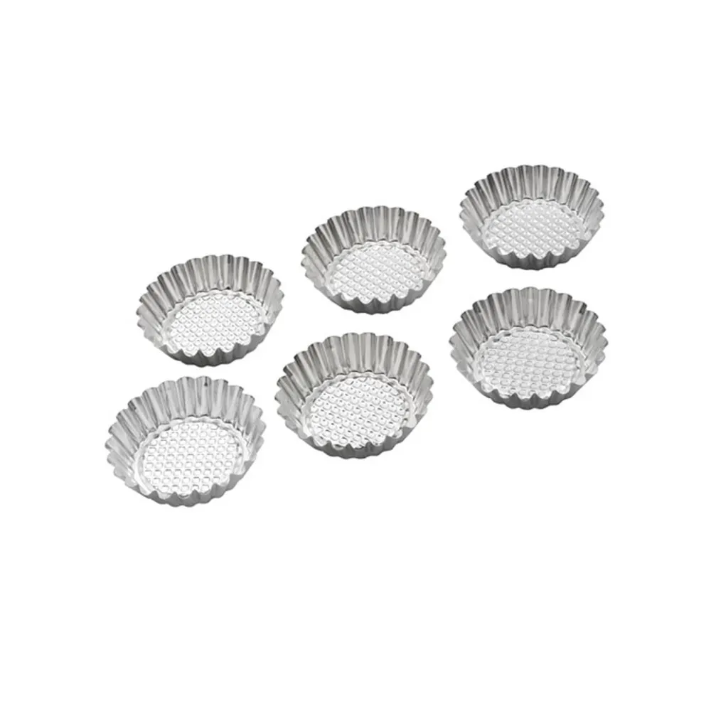 Cf 6 Stampi Dolci 9,5 Lillo 0113-8