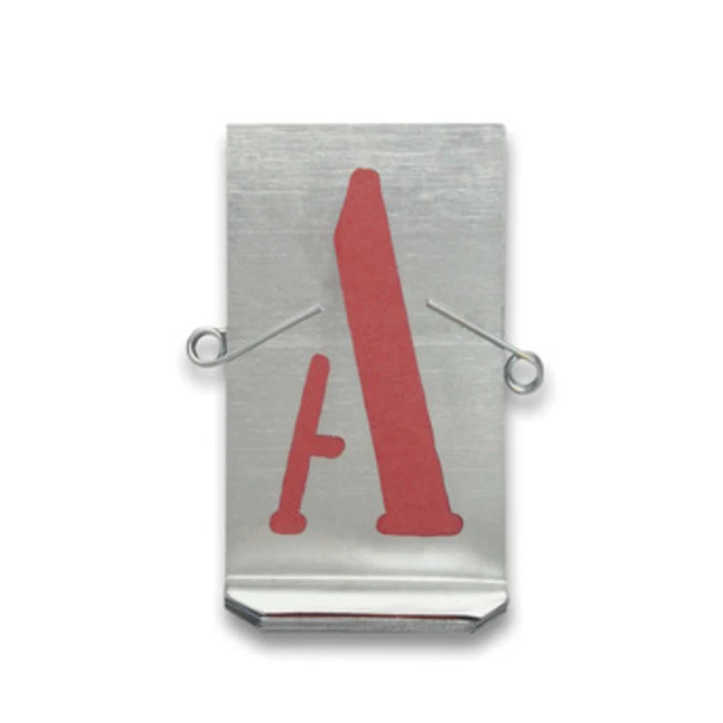 Stampini Traforati 27 Lettere Da 60 Mm- Utensili Alfa- 1,0 Pz