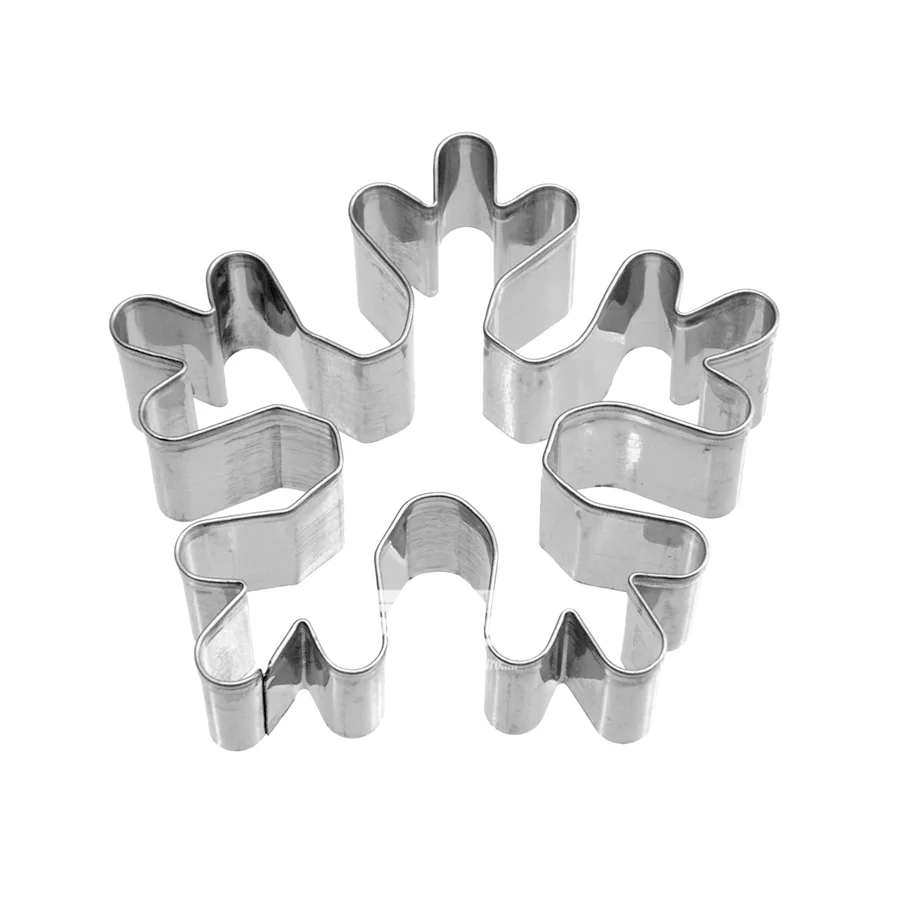 Stampino Cristallo Di Ghiaccio - 8 Cm
