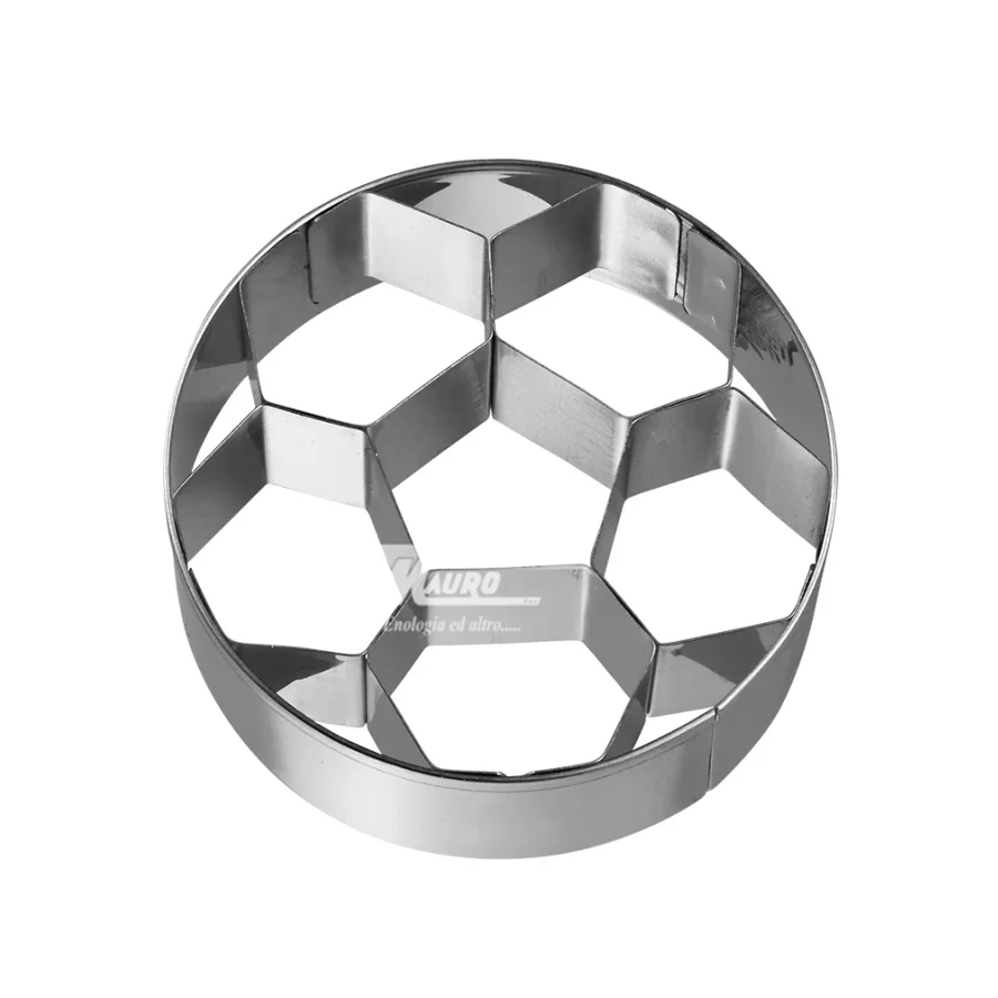 Stampino Palla Da Calcio - 6,5 Cm