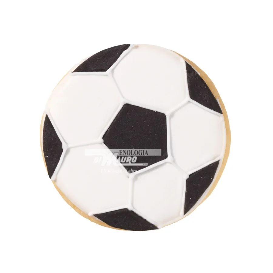 Stampino Palla Da Calcio - 6,5 Cm