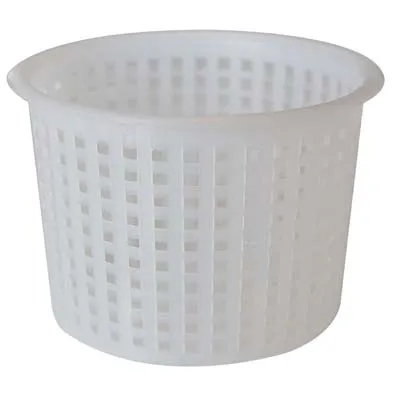 Stampo Caseario Monodose - Gr 100 Mm 60 H.Mm 47- 60 Pezzi