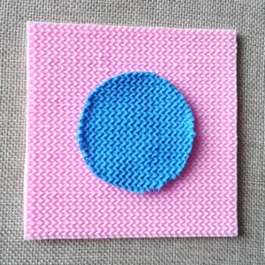 Stampo forma di Texture lavoro maglia 3d silicone