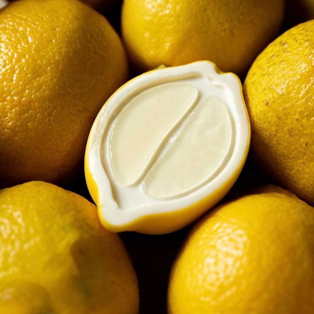 Stampo GG070S Mezzo Limone di Davide Oldani