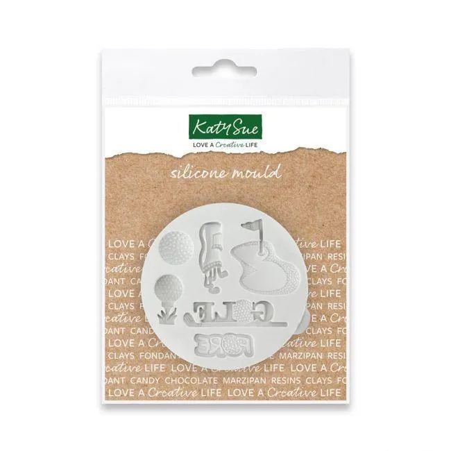 Stampo Katy Sue - Miniatura di Golf