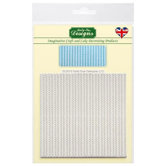 Stampo Katy Sue - Treccine