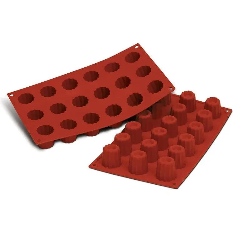 Stampo MINI CANNELÉ
