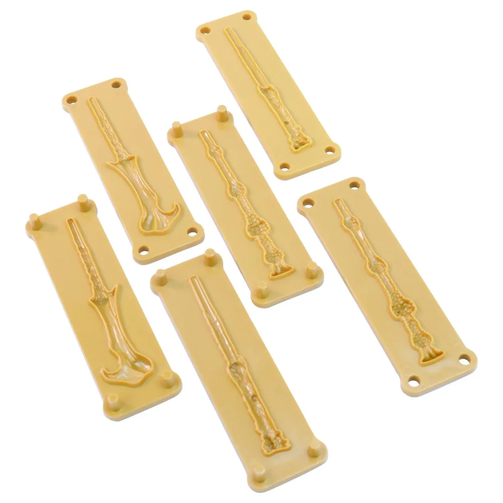 Stampo per Baguette Magiche