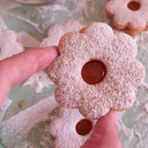 Stampo per biscotti forma di Canestrello (6,3 cm)