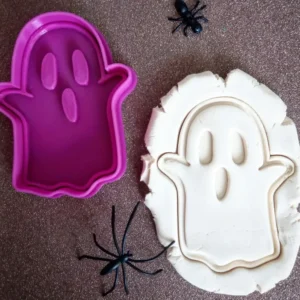 Stampo per biscotti forma di Fantasma Tremarella