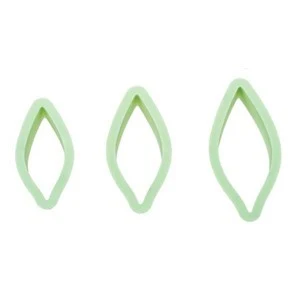 Stampo per biscotti forma di Kit Foglie