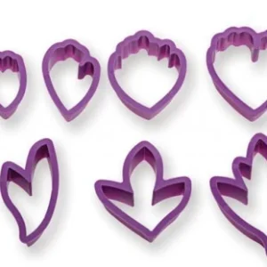 Stampo per biscotti forma di Kit Peonia
