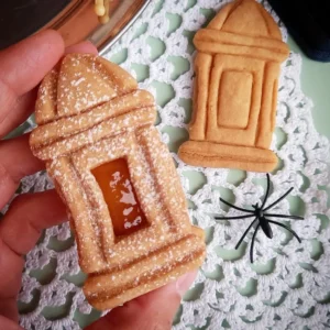 Stampo per biscotti forma di Lanterna