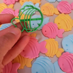 Stampo per biscotti forma di Pesciolino