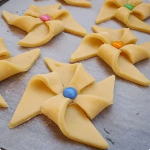Stampo per biscotti forma di quadrato per Girandola di Carnevale