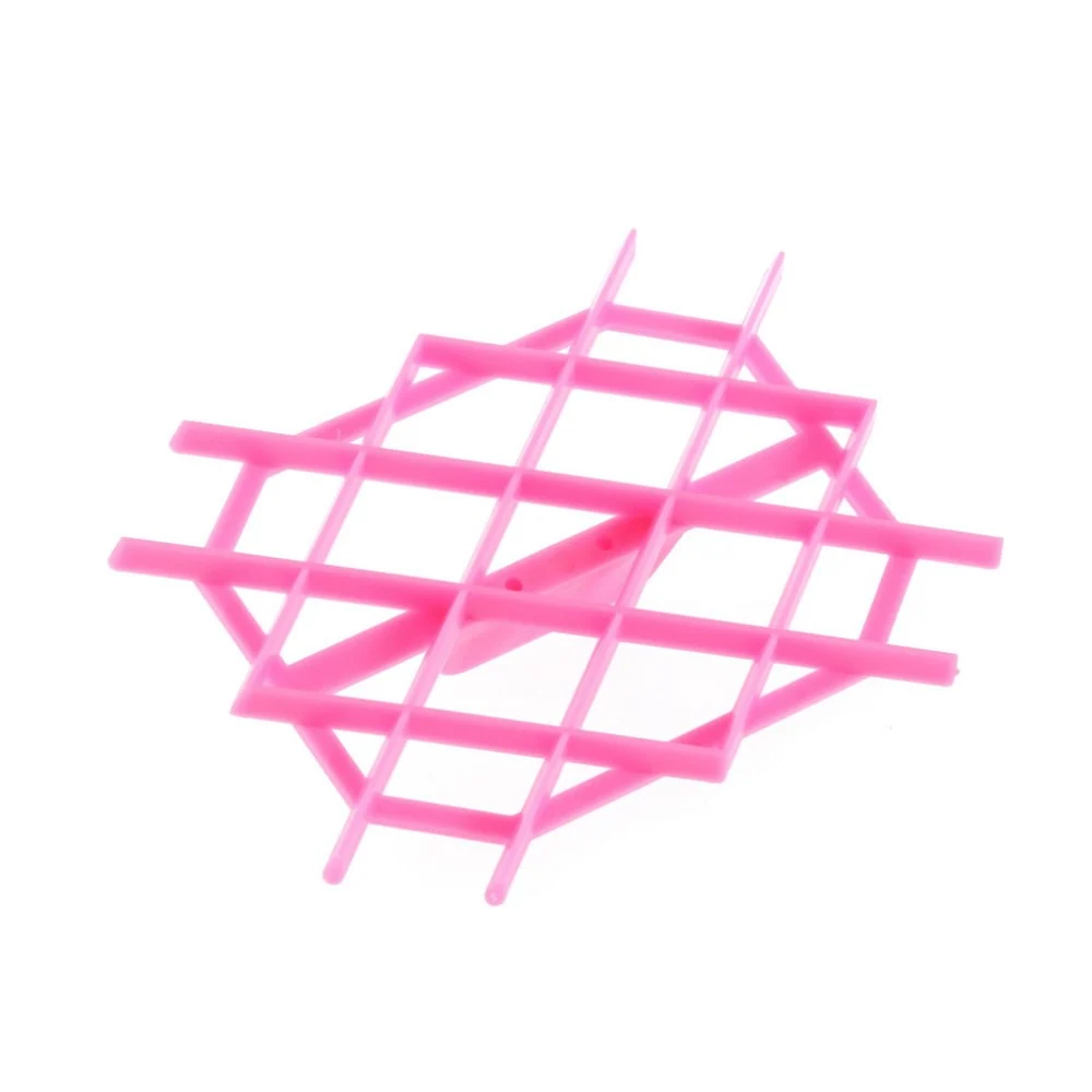 Stampo per biscotti forma di Texture trapunta diamanti