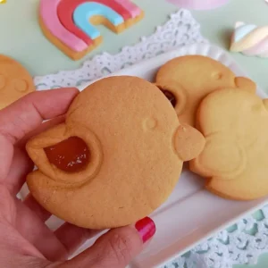 Stampo per biscotti forma di Uccellino di primavera