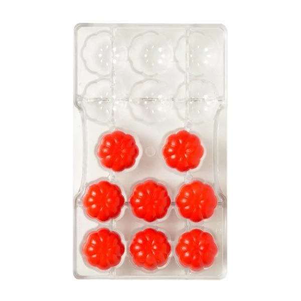 Stampo per 14 cioccolatini - Arianna