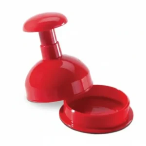 Stampo Per Hamburger Pressella Ø Cm.9 Rigamonti